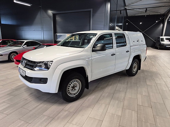 Volkswagen Amarok 8 of 11
