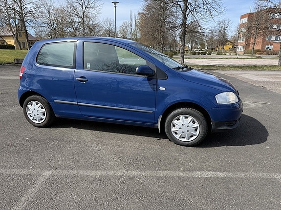 Volkswagen Fox 5 of 6