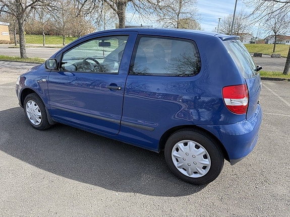 Volkswagen Fox 2 of 6