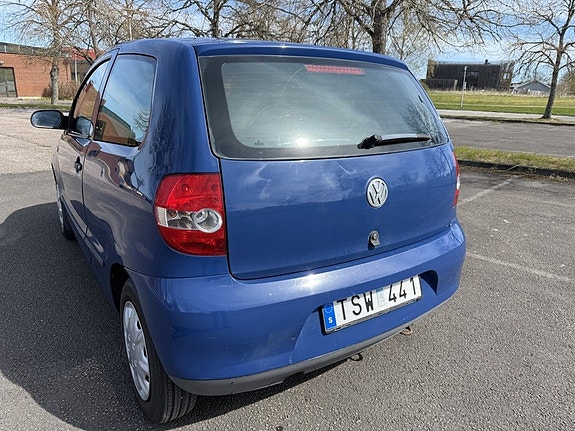 Volkswagen Fox 3 of 6