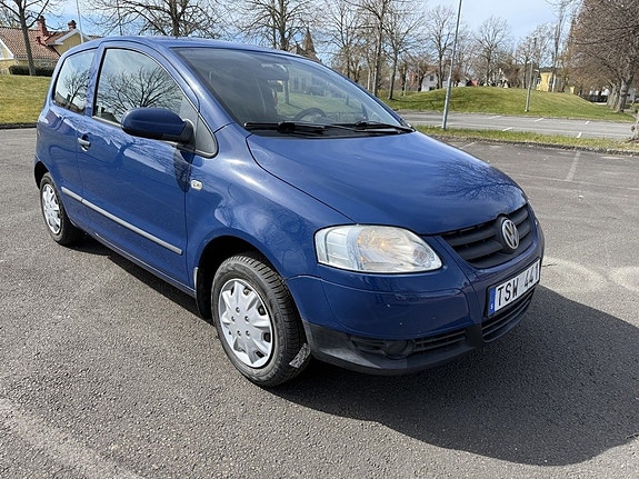 Volkswagen Fox 6 of 6