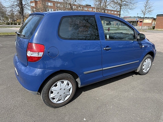 Volkswagen Fox 4 of 6