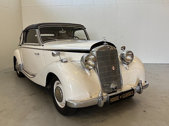 Mercedes-Benz 170 S 3 of 18