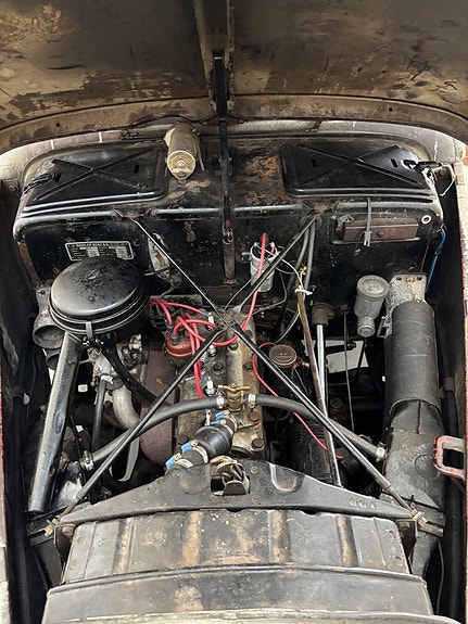 Mercedes-Benz 170 S 18 of 18