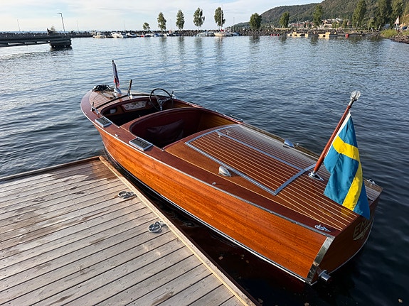 Tillfälle! Chris Craft 17´ Runabout Emma 1936 2 of 14