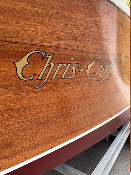 Tillfälle! Chris Craft 17´ Runabout Emma 1936 8 of 14