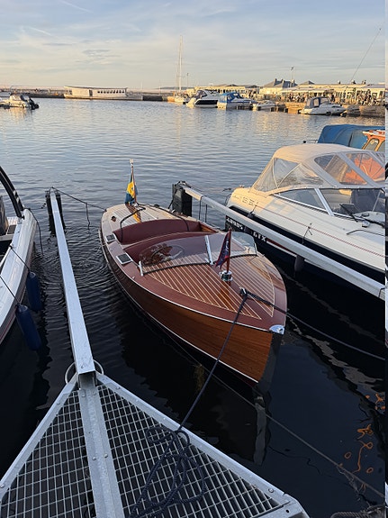 Tillfälle! Chris Craft 17´ Runabout Emma 1936 3 of 14