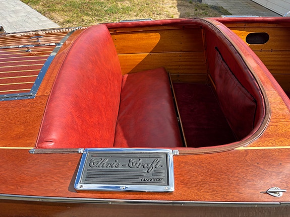 Tillfälle! Chris Craft 17´ Runabout Emma 1936 12 of 14