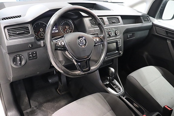 Volkswagen Caddy Maxi 8 of 8