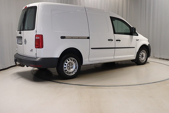 Volkswagen Caddy Maxi 4 of 8
