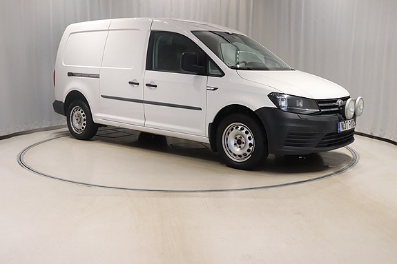 Volkswagen Caddy Maxi 3 of 8