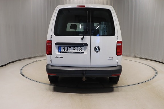 Volkswagen Caddy Maxi 5 of 8