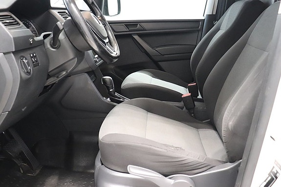 Volkswagen Caddy Maxi 7 of 8