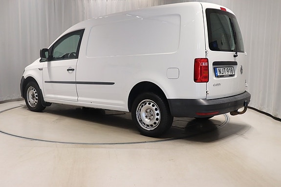 Volkswagen Caddy Maxi 6 of 8
