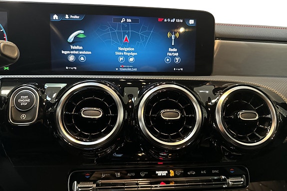 Mercedes-Benz CLA200 7 of 16