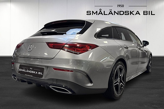 Mercedes-Benz CLA200 4 of 16