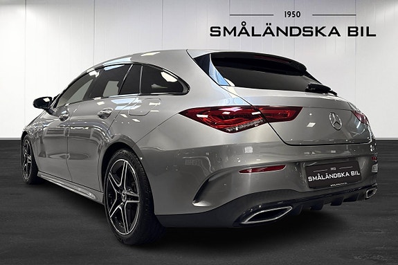 Mercedes-Benz CLA200 3 of 16