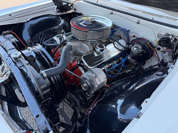 Chevrolet Impala 17 of 17