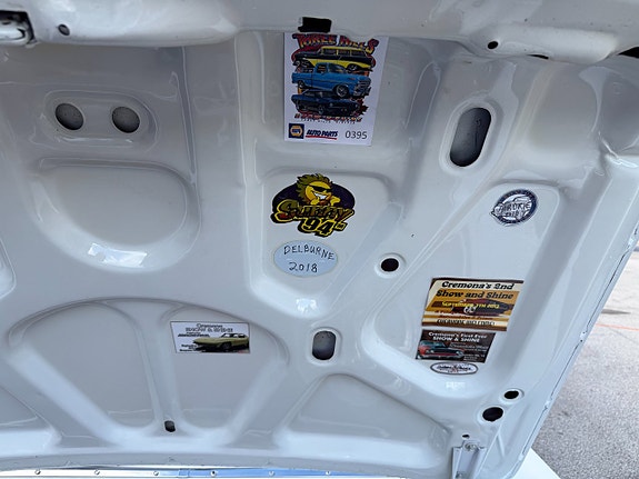 Chevrolet Impala 14 of 17