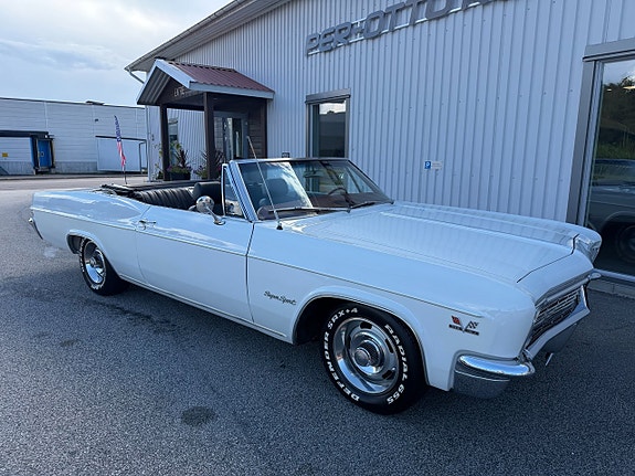 Chevrolet Impala 5 of 17
