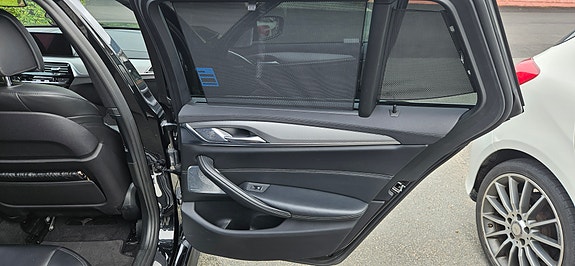 BMW 540i 14 of 17