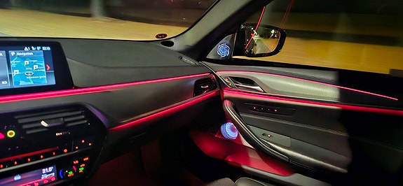 BMW 540i 11 of 17