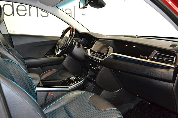 Kia e-Niro 10 of 13