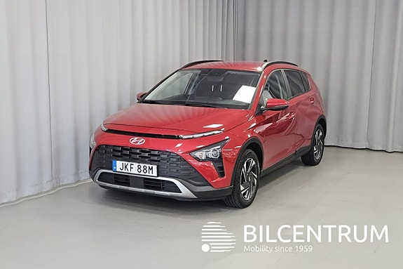 Hyundai Bayon 2022