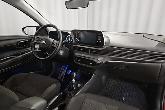 Hyundai Bayon 7 of 11
