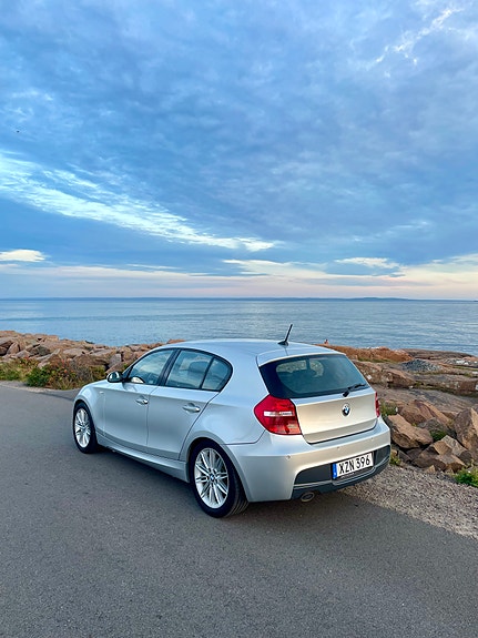 BMW 118d 7 of 12
