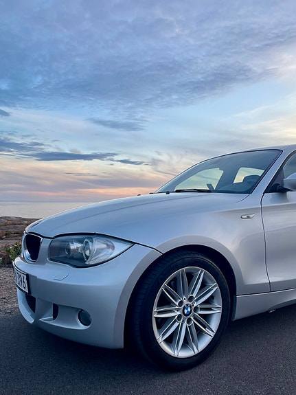 BMW 118d 9 of 12