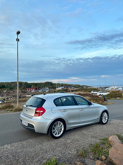 BMW 118d 8 of 12