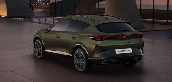 Cupra Formentor 2 of 8
