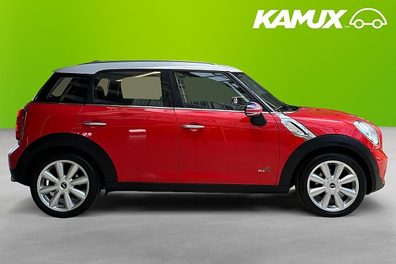 MINI Countryman C 2 of 26
