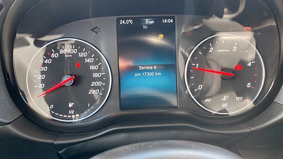 Mercedes-Benz Citan 110 8 of 16