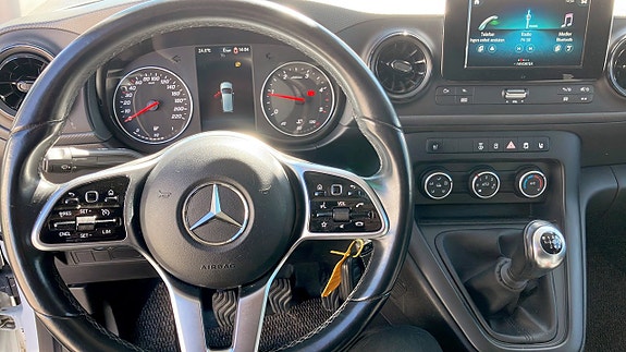 Mercedes-Benz Citan 110 7 of 16