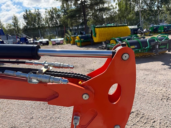 Minigrävare Nante NT12 18 of 27