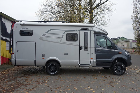 Hymer ML-T 580 4x4 Alde Arktis Paket / Fullutrustad / Fabriksny! 2 of 19