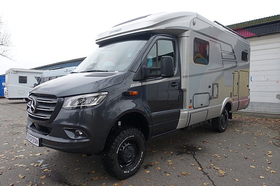 Hymer ML-T 580 4x4 Alde Arktis Paket / Fullutrustad / Fabriksny! 3 of 19