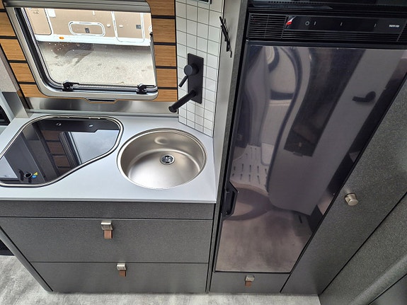 Hymer ML-T 580 4x4 Alde Arktis Paket / Fullutrustad / Fabriksny! 9 of 19