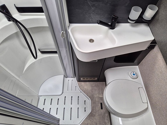 Hymer ML-T 580 4x4 Alde Arktis Paket / Fullutrustad / Fabriksny! 14 of 19