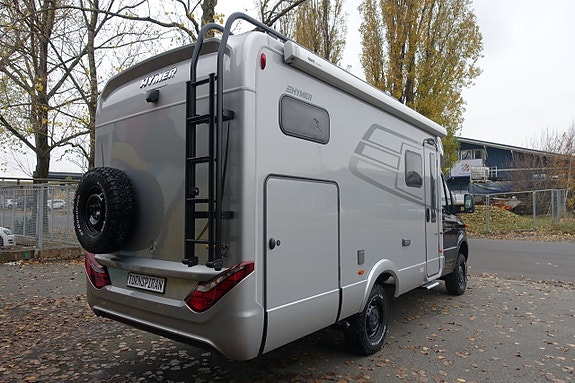 Hymer ML-T 580 4x4 Alde Arktis Paket / Fullutrustad / Fabriksny! 4 of 19
