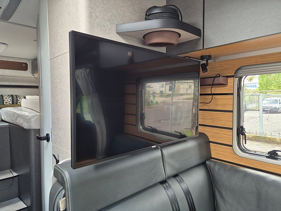 Hymer ML-T 580 4x4 Alde Arktis Paket / Fullutrustad / Fabriksny! 16 of 19