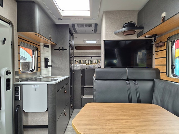 Hymer ML-T 580 4x4 Alde Arktis Paket / Fullutrustad / Fabriksny! 8 of 19