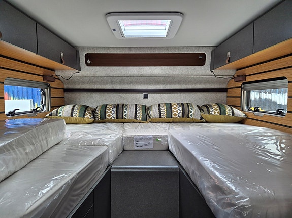 Hymer ML-T 580 4x4 Alde Arktis Paket / Fullutrustad / Fabriksny! 5 of 19