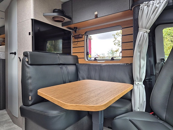 Hymer ML-T 580 4x4 Alde Arktis Paket / Fullutrustad / Fabriksny! 7 of 19