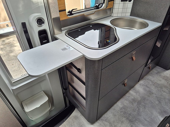 Hymer ML-T 580 4x4 Alde Arktis Paket / Fullutrustad / Fabriksny! 10 of 19