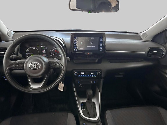 Toyota Yaris 12 of 19