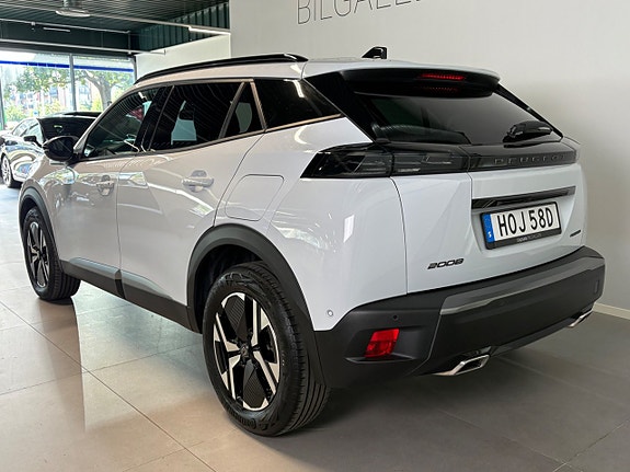 Peugeot 2008 4 of 22