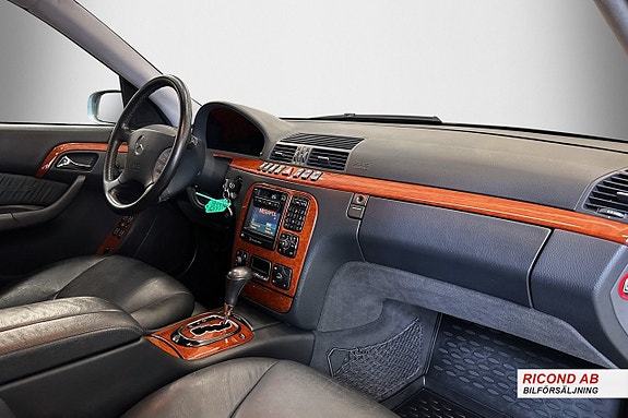 Mercedes-Benz S320 14 of 20